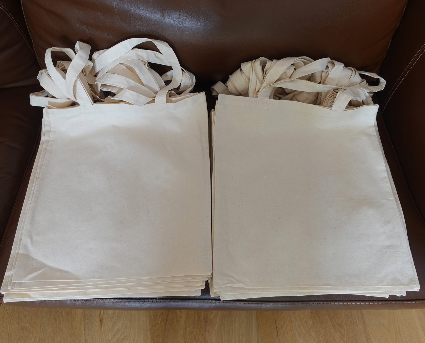 Personalised Cotton Tote Bag
