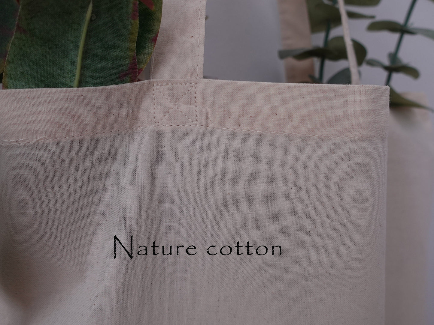 Floral BooksTote Bags