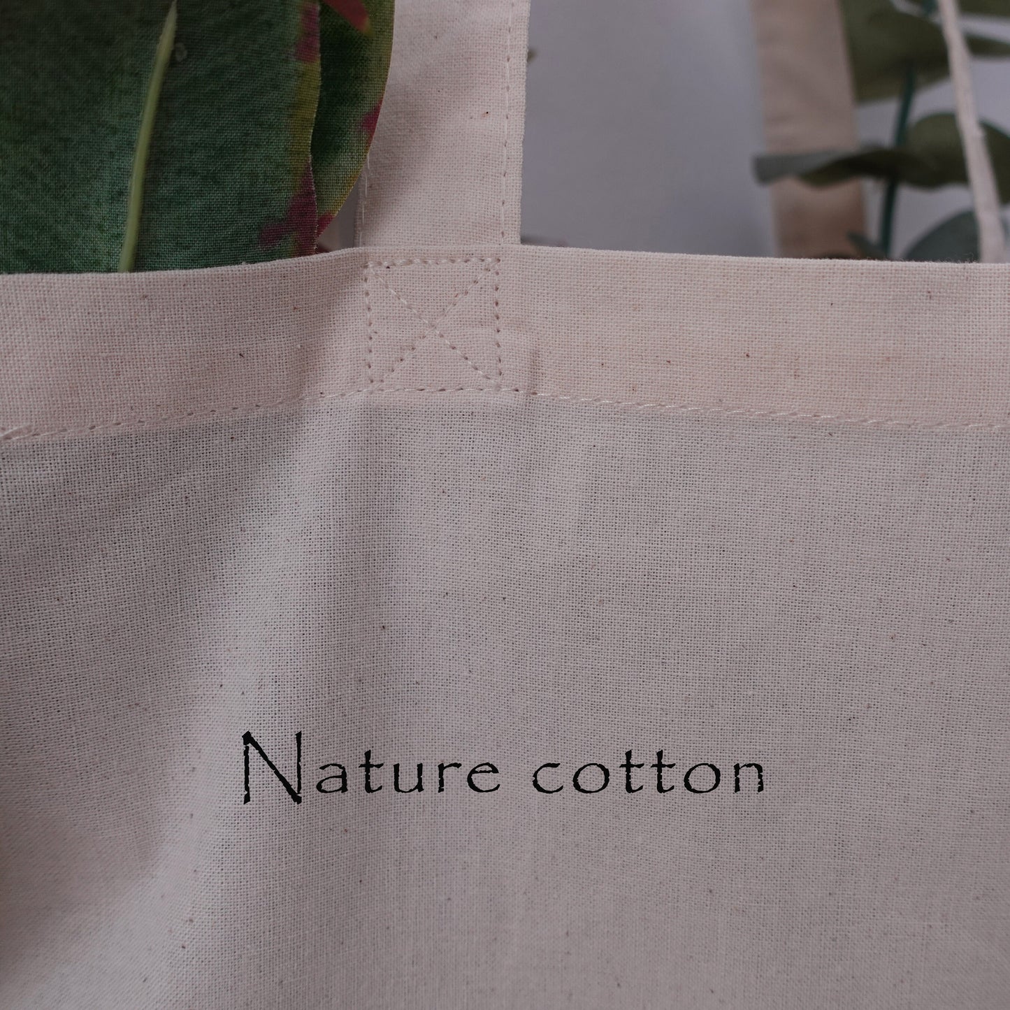 Personalised Cotton Tote Bag