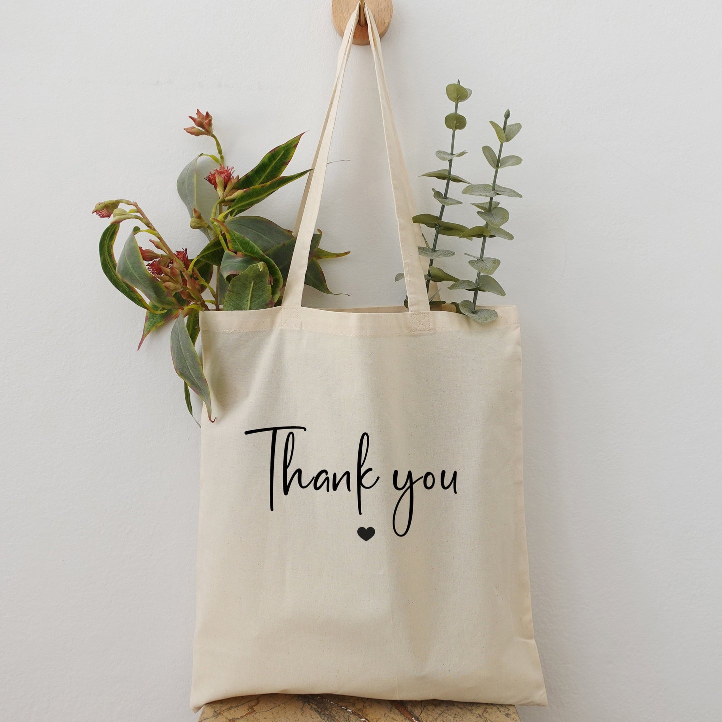 Personalised Cotton Tote Bag