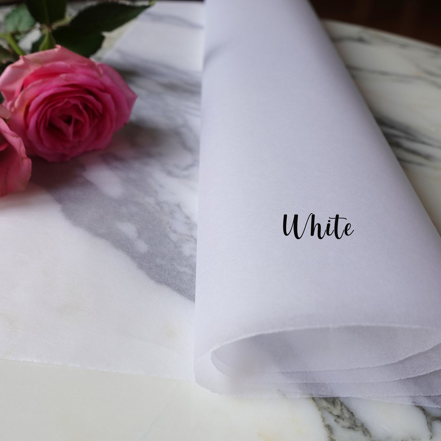 Neutral Tissue Paper