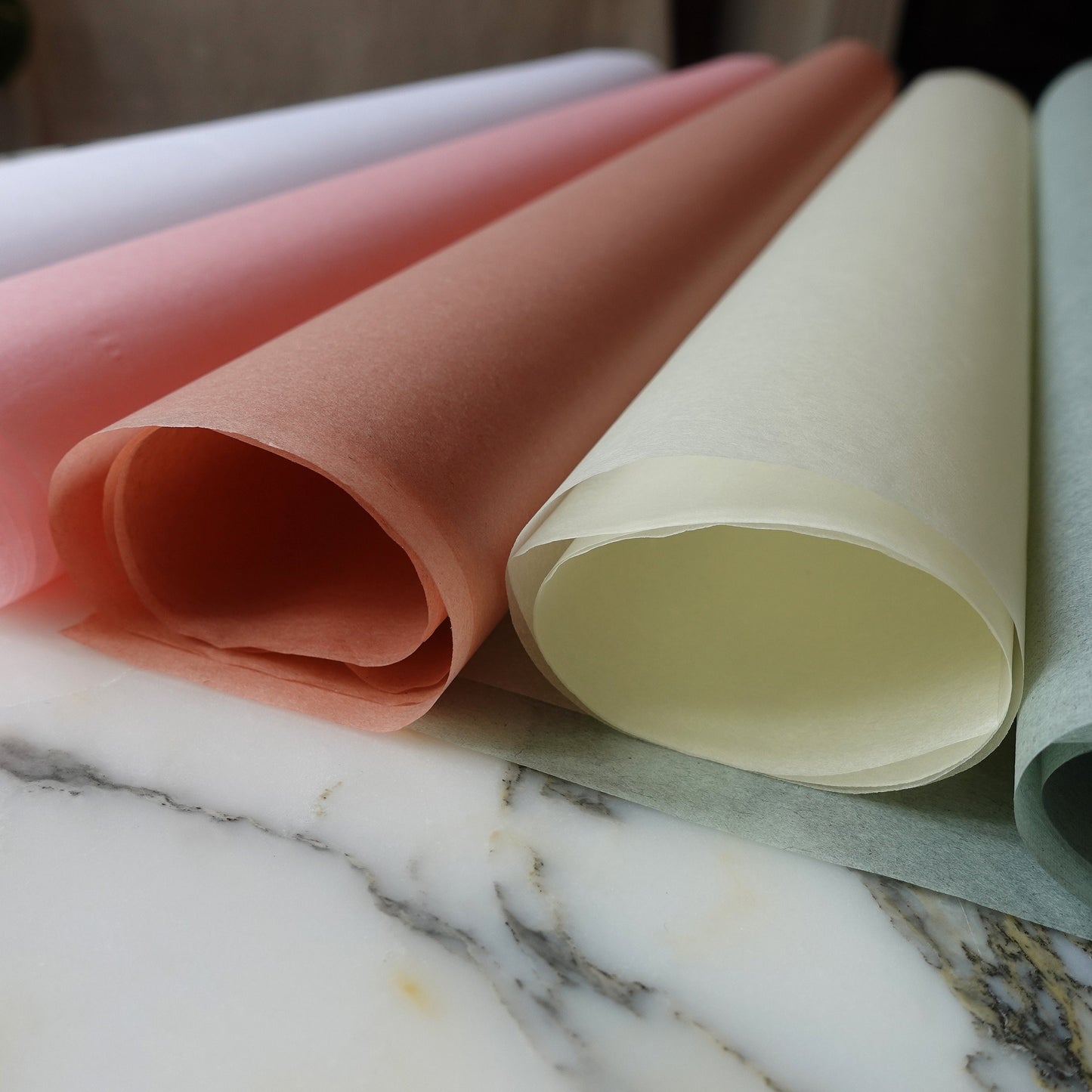 Neutral Tissue Paper