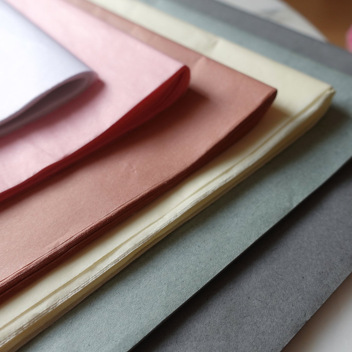 Neutral Tissue Paper