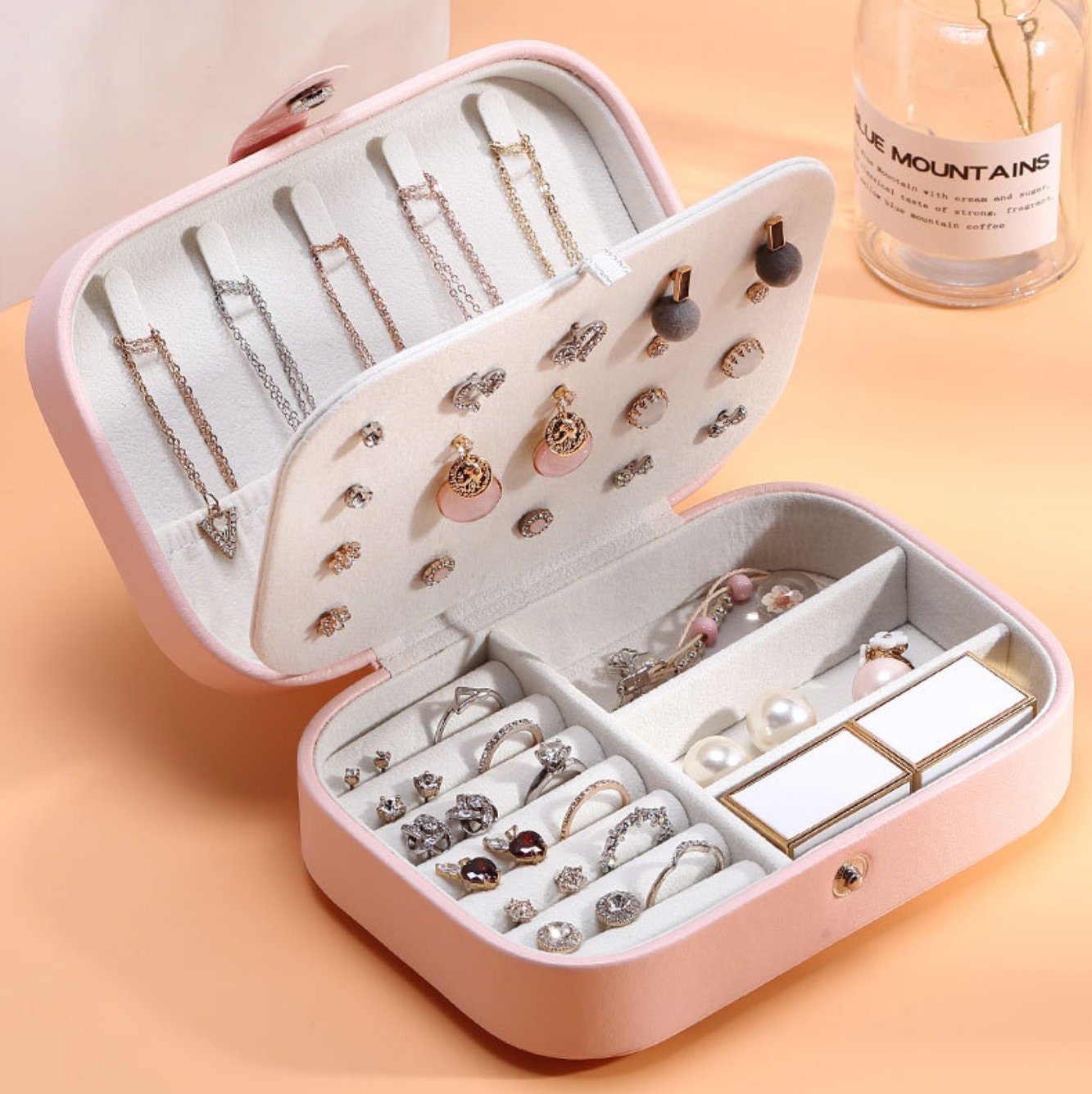 Personalized Jewelry Boxes