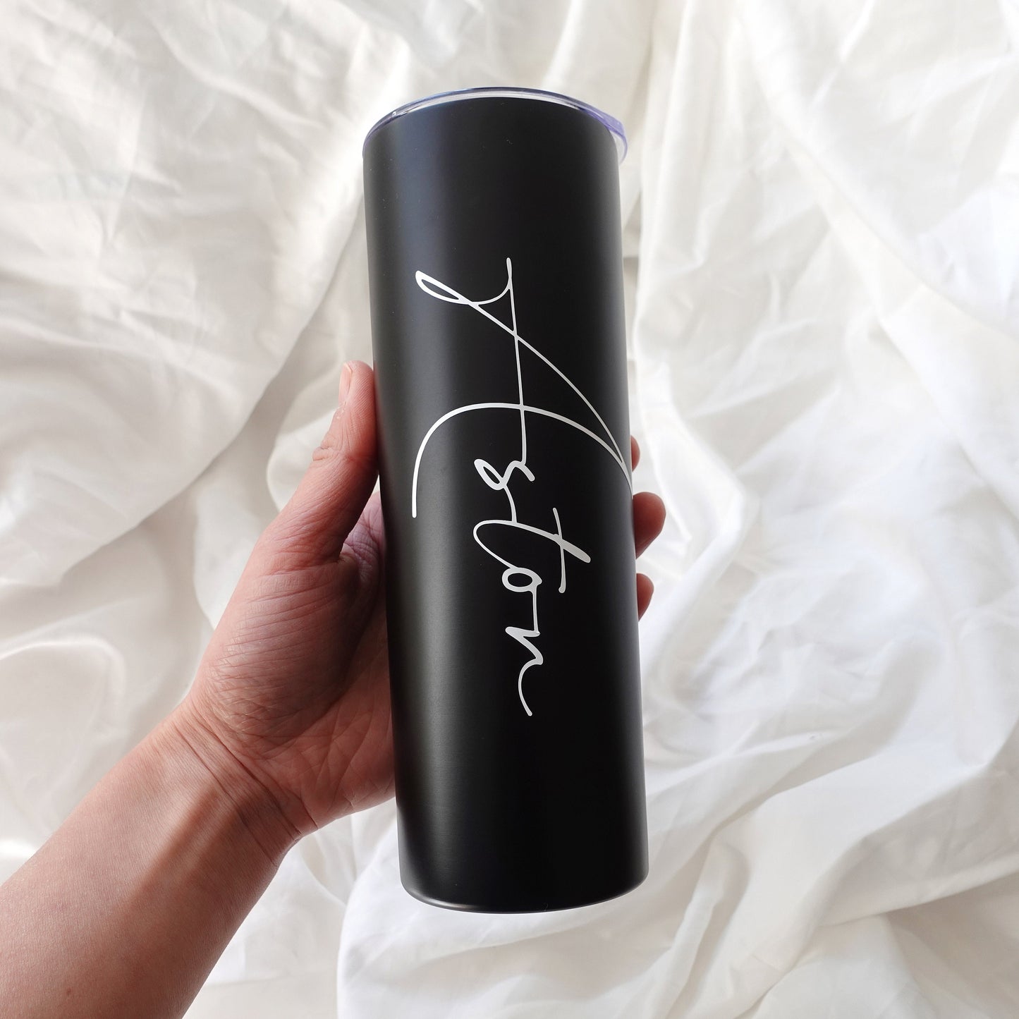 20oz Personalised Skinny Tumbler
