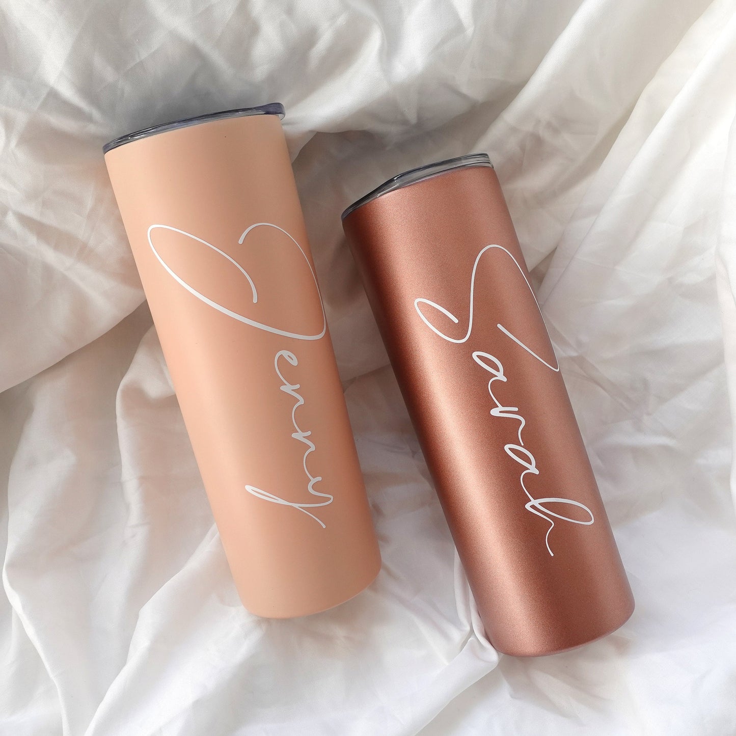 20oz Personalised Skinny Tumbler