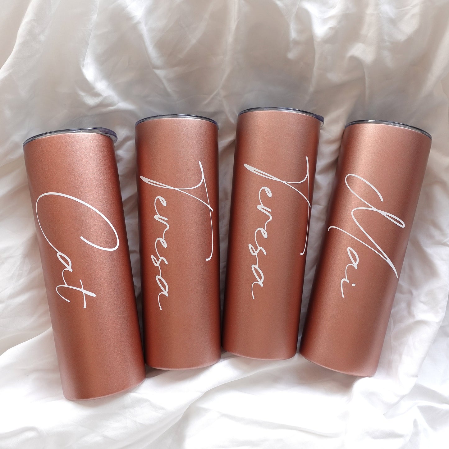 20oz Personalised Skinny Tumbler