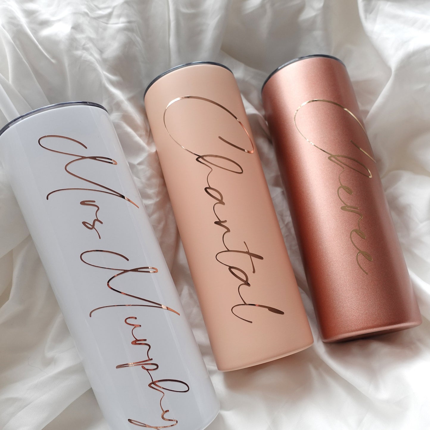 20oz Personalised Skinny Tumbler