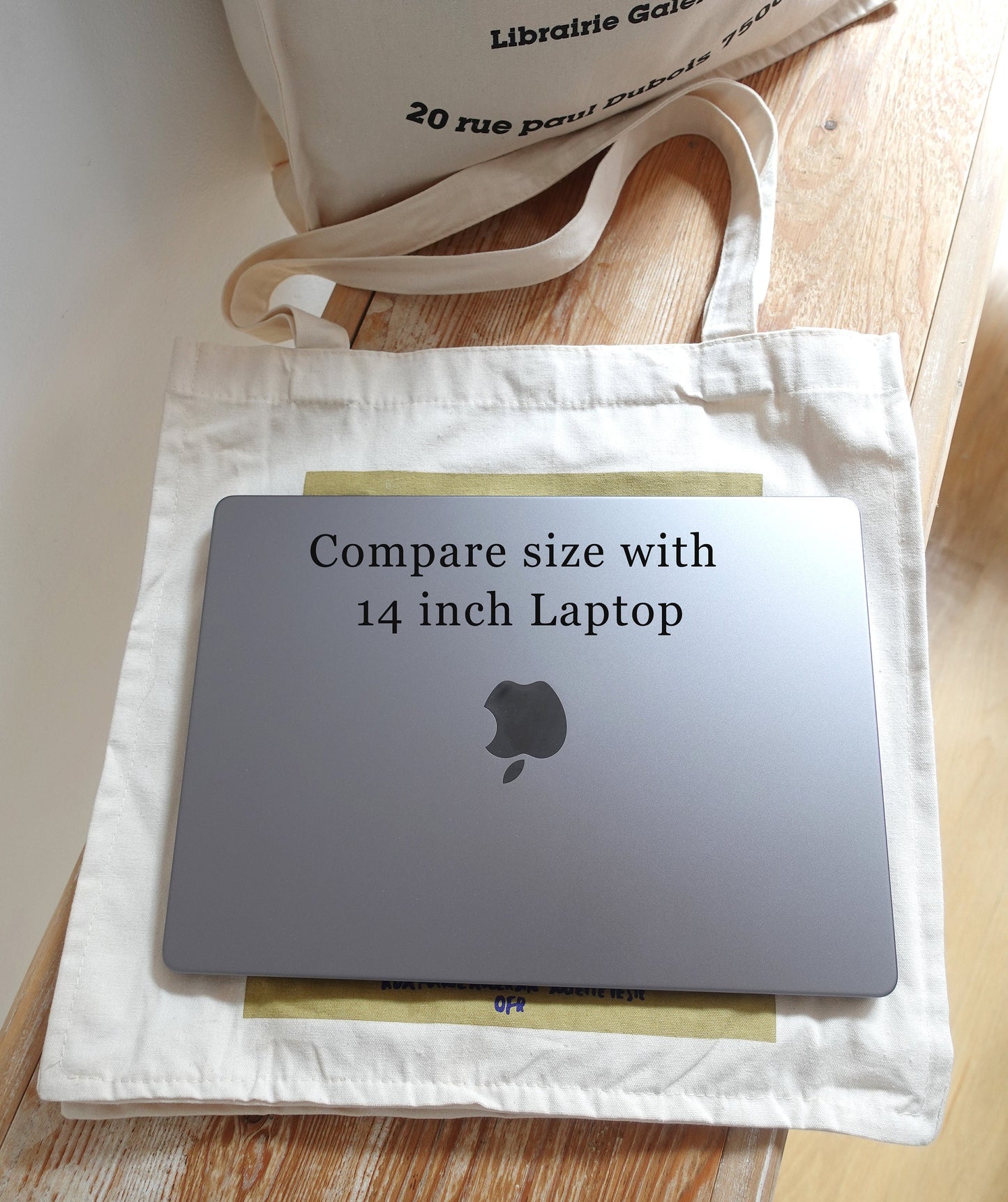 Double sided Cotton Tote Bag