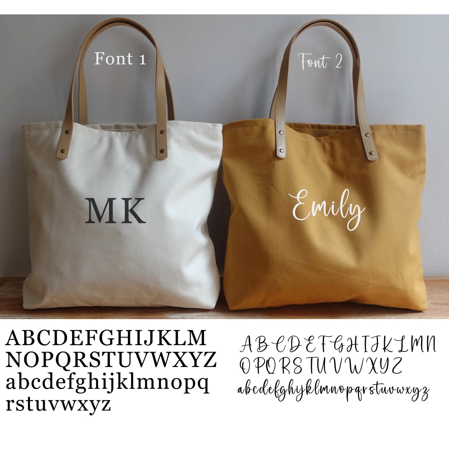 Personalised Tote Bag