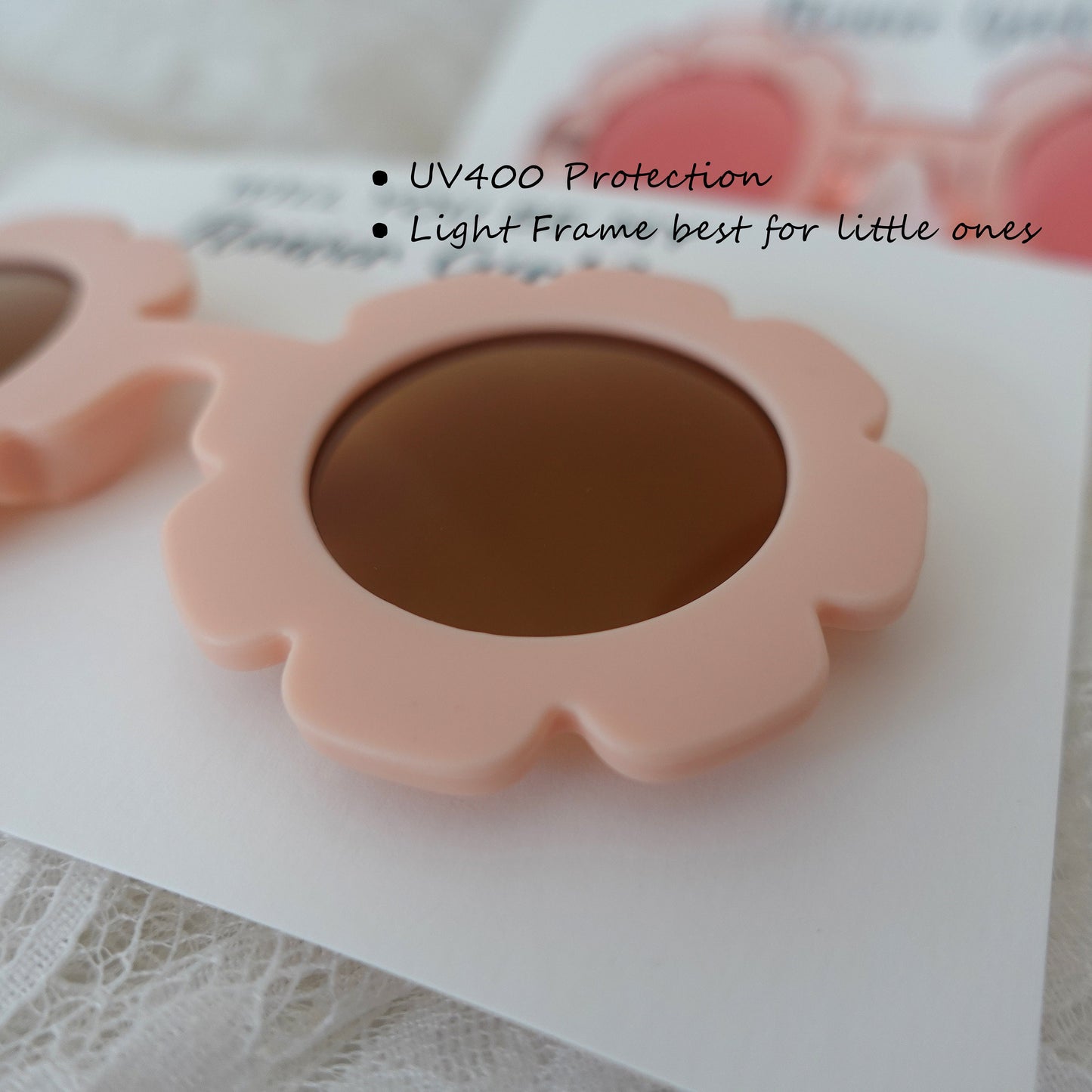 Kids sunglasses Flower Girl Gift