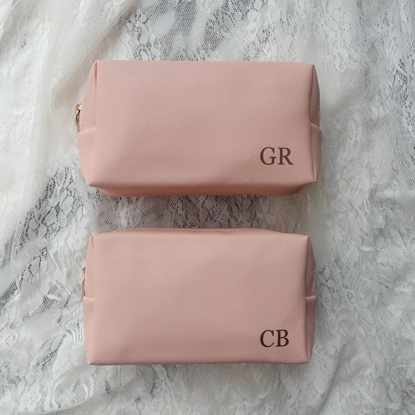 Toiletry Bag PU Leather Makeup Bag