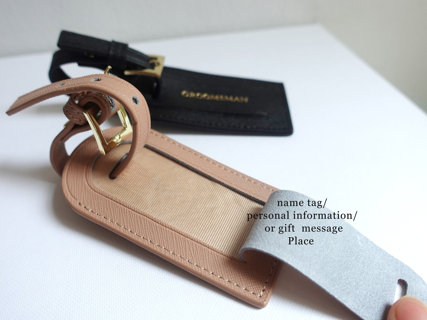 Custom Luggage Tag