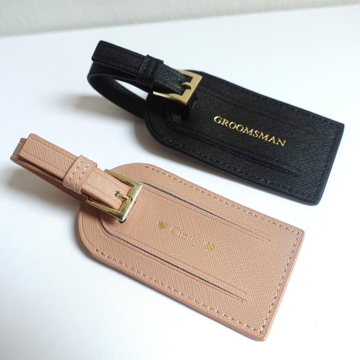 Custom Luggage Tag