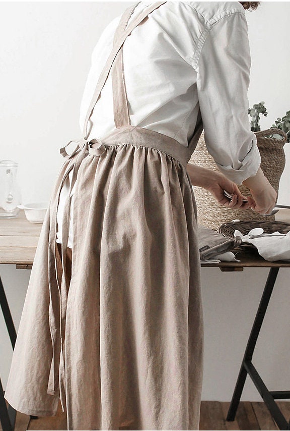 Personalized Apron Dress