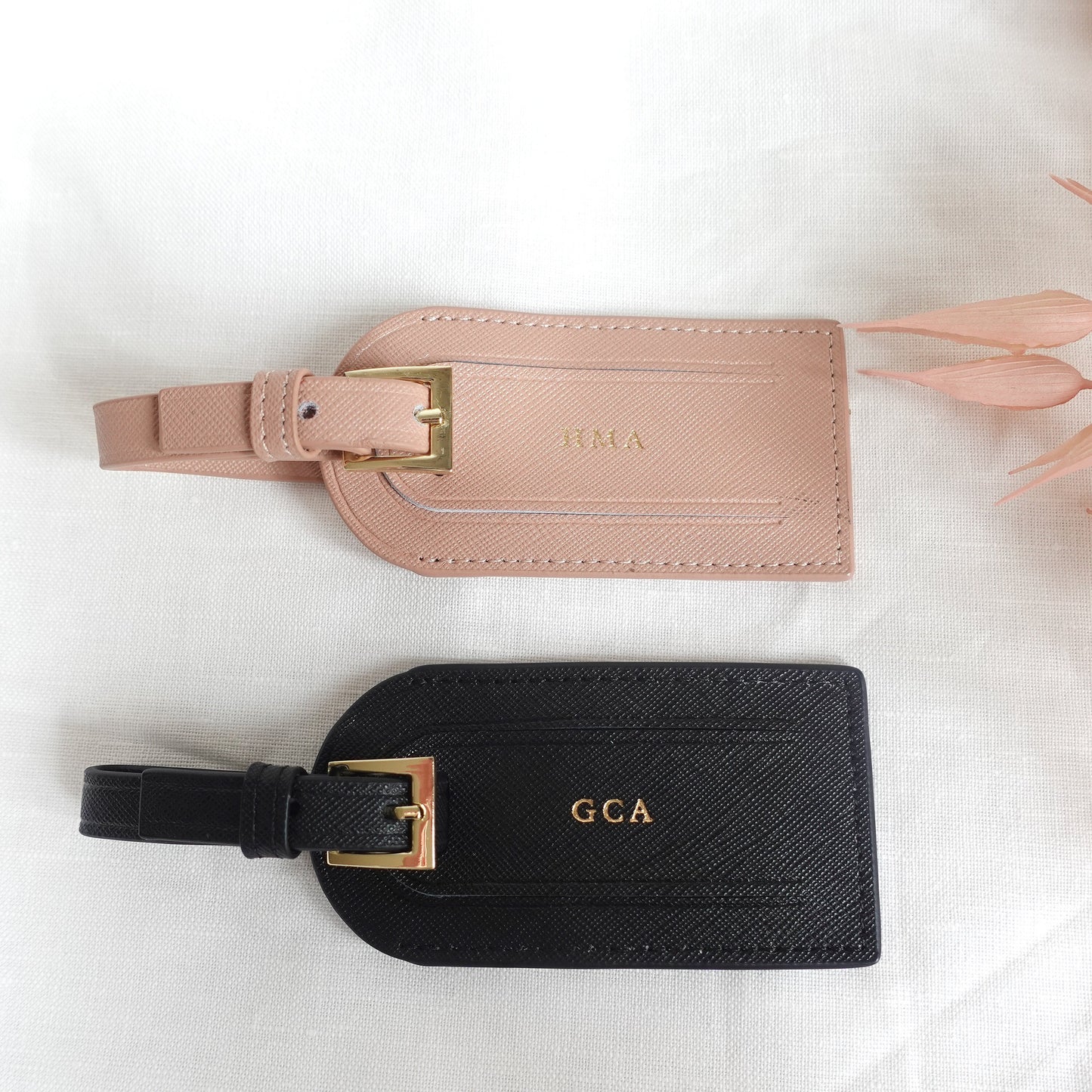Custom Luggage Tag