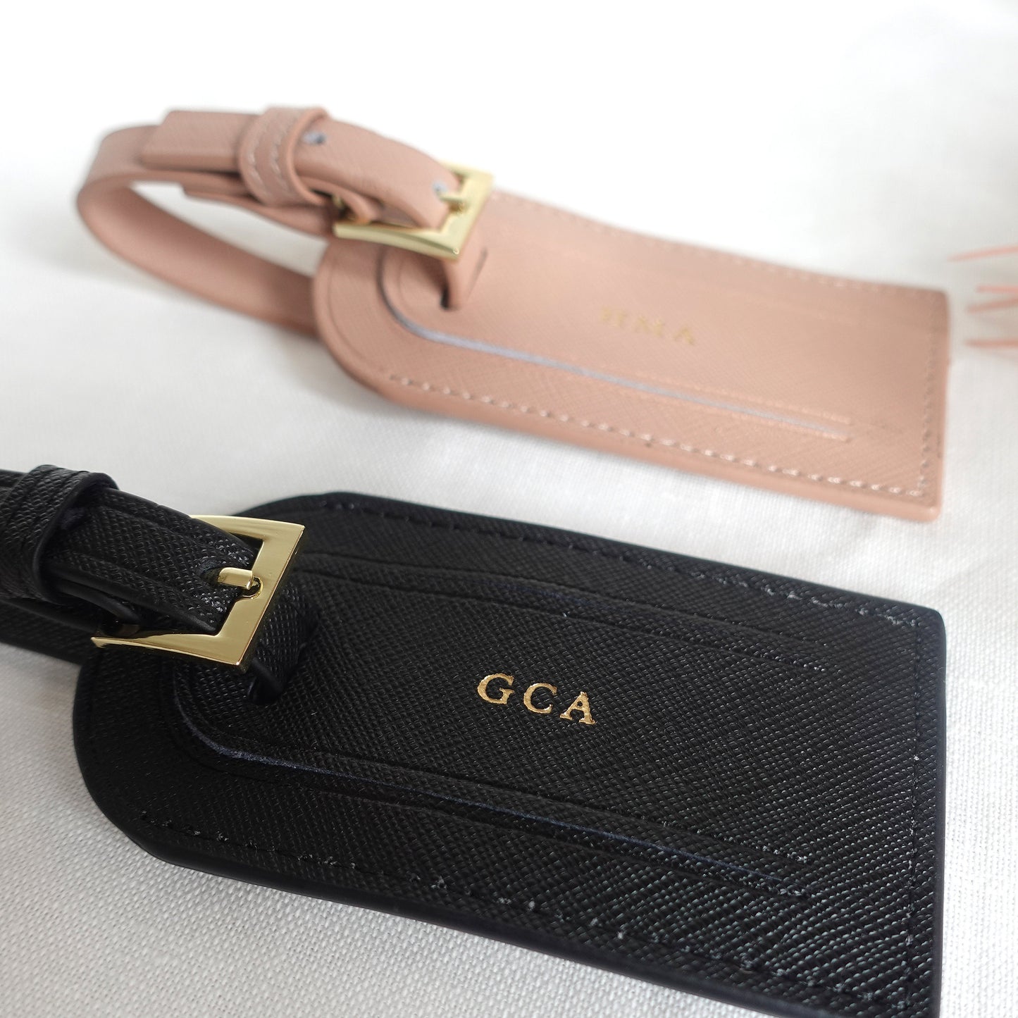 Custom Luggage Tag