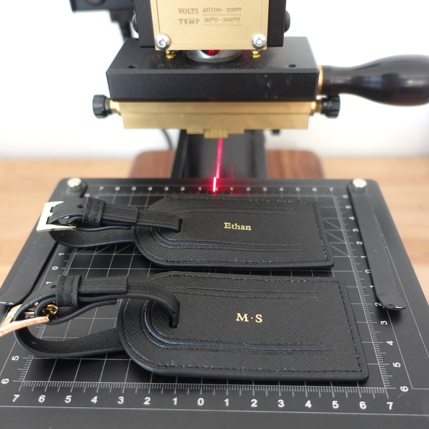 Custom Luggage Tag