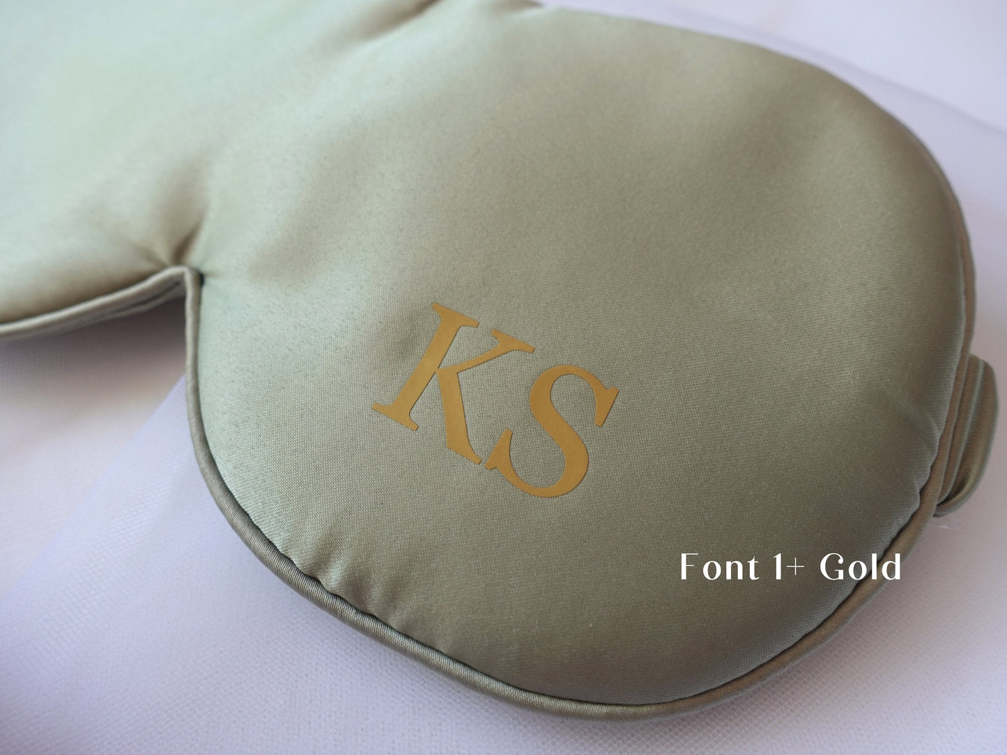 Customized Eye Masks