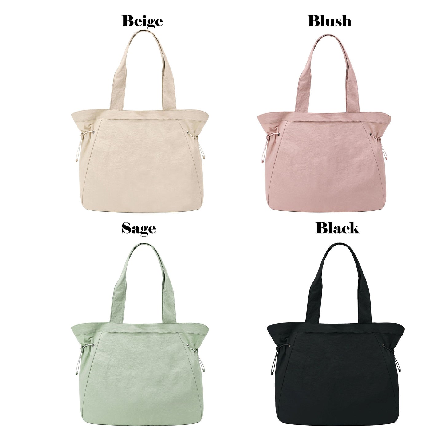 Personalized Lightweight Tote Bag