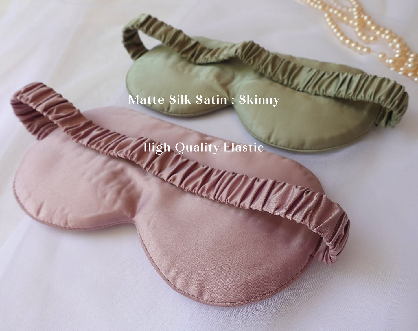 Customized Eye Masks