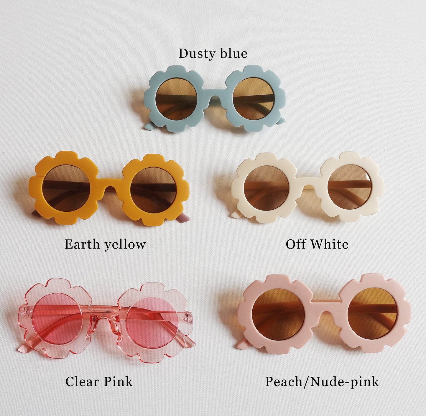 Kids sunglasses Flower Girl Gift