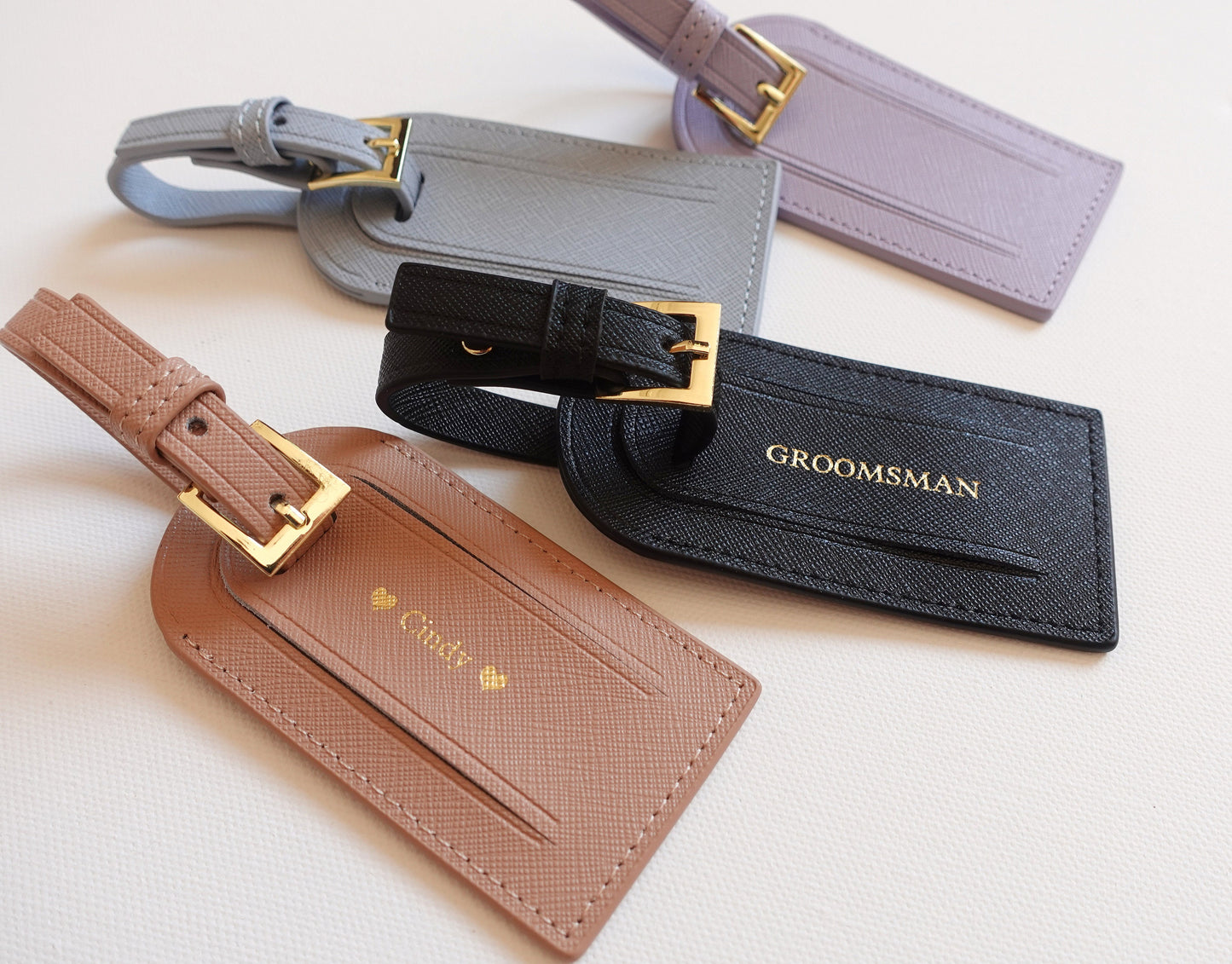 Custom Luggage Tag