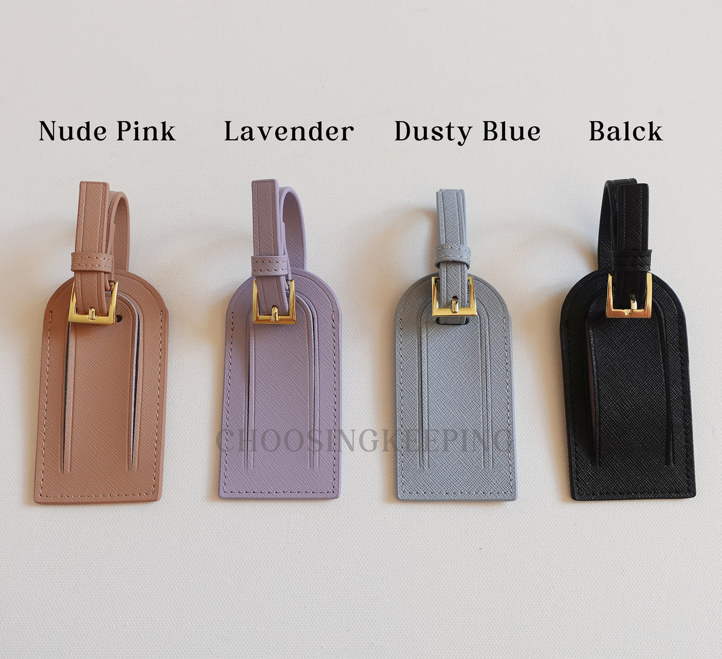 Custom Luggage Tag