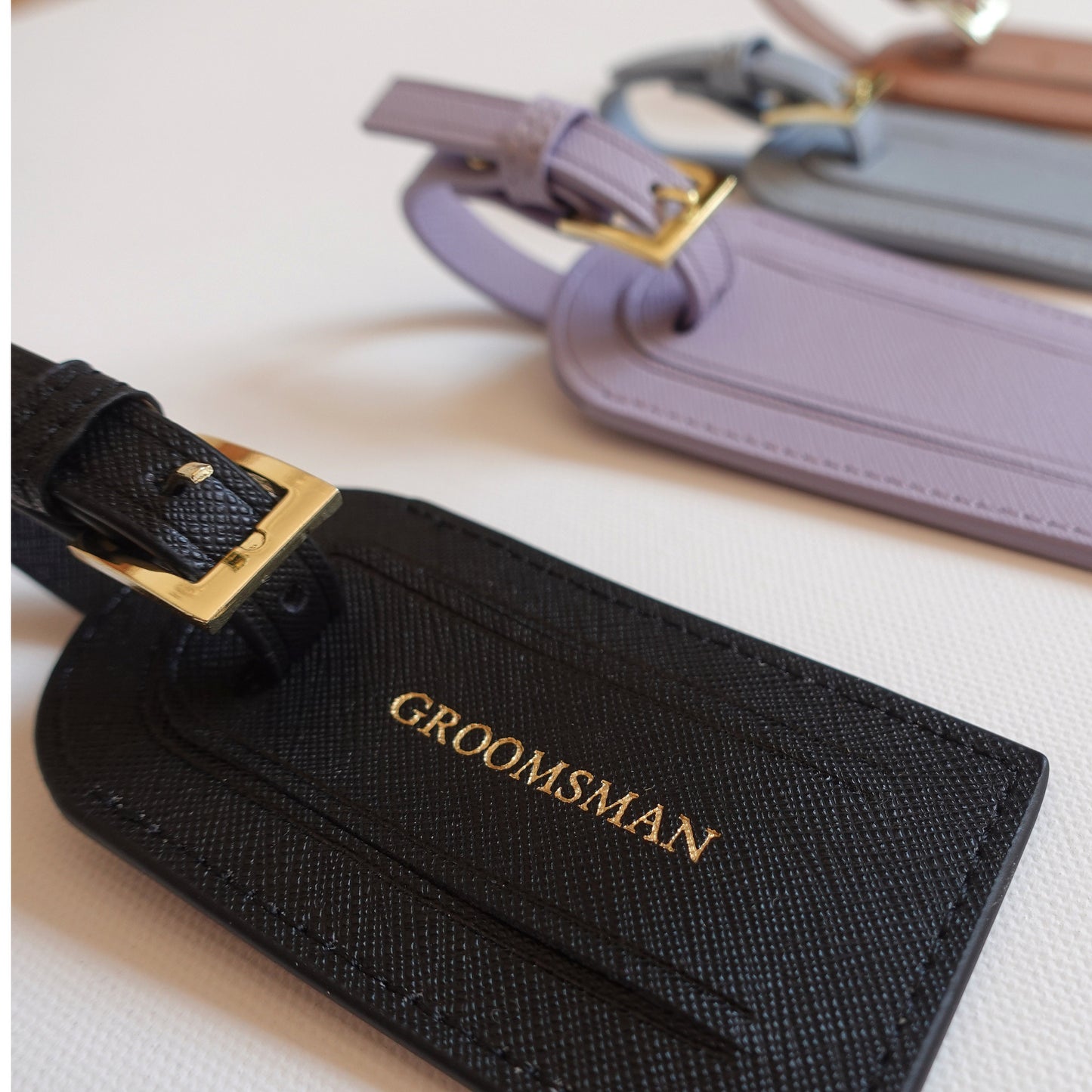 Custom Luggage Tag