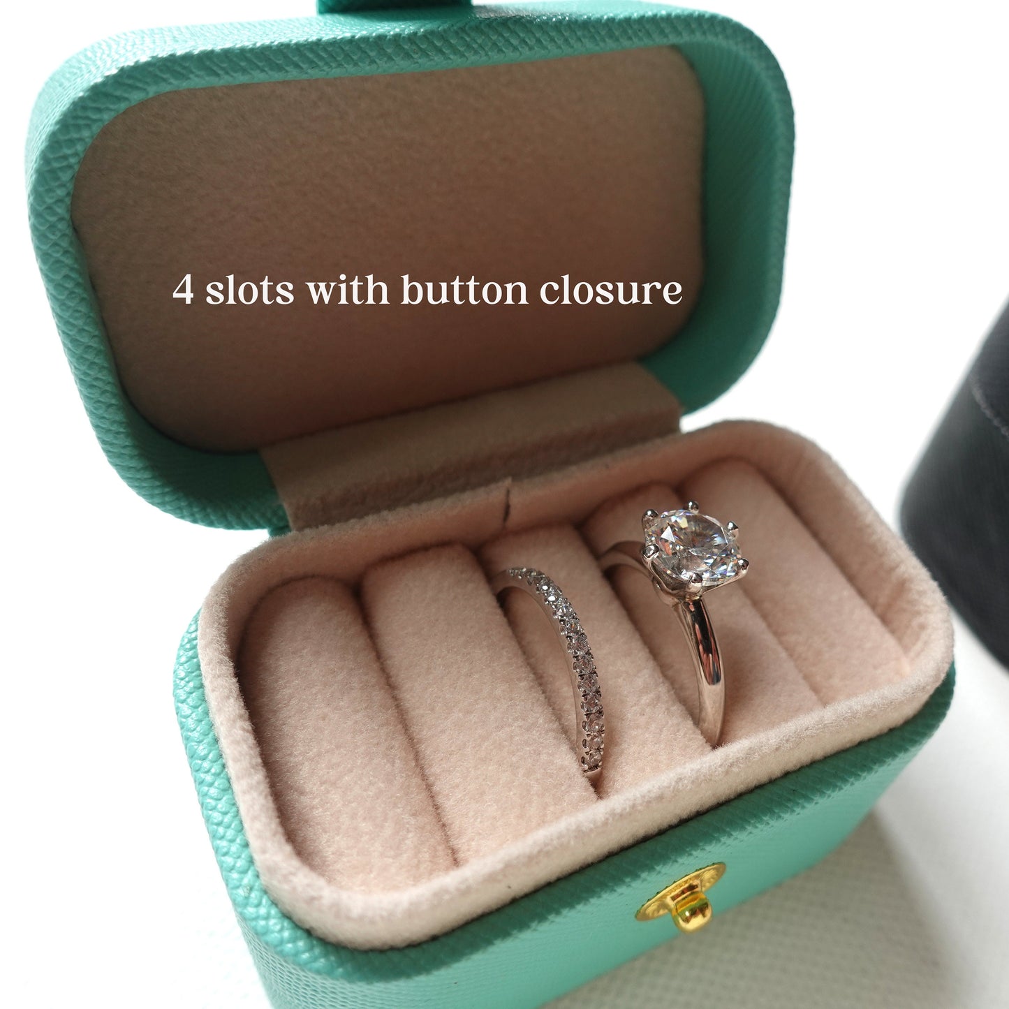 Personalized Ring Box