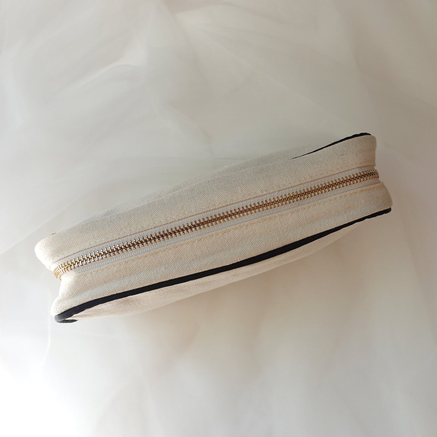 Custom Makeup Bag, Canvas Pen Case
