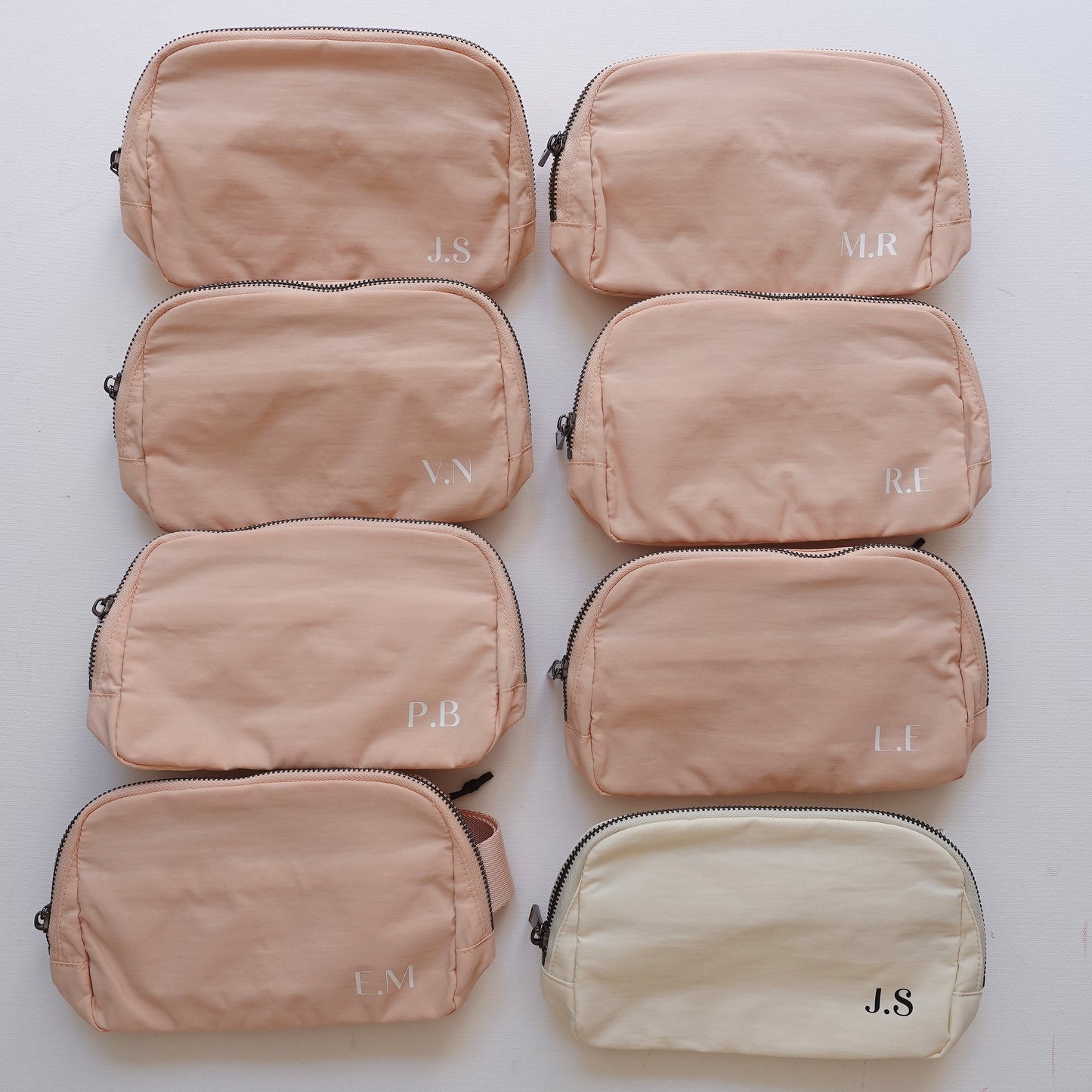 Personalized Everywhere Belt Bag