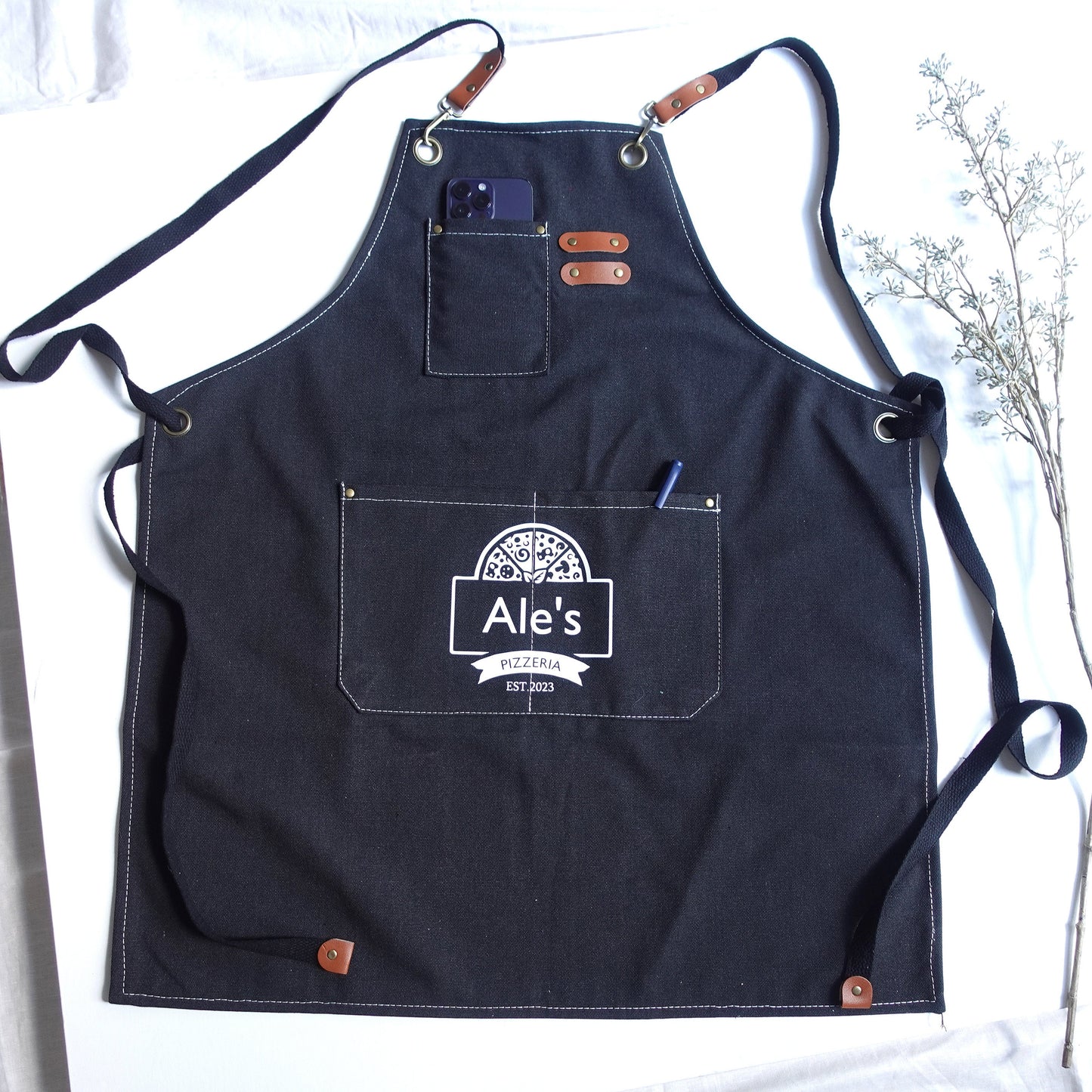 Personalized Grill Master Apron