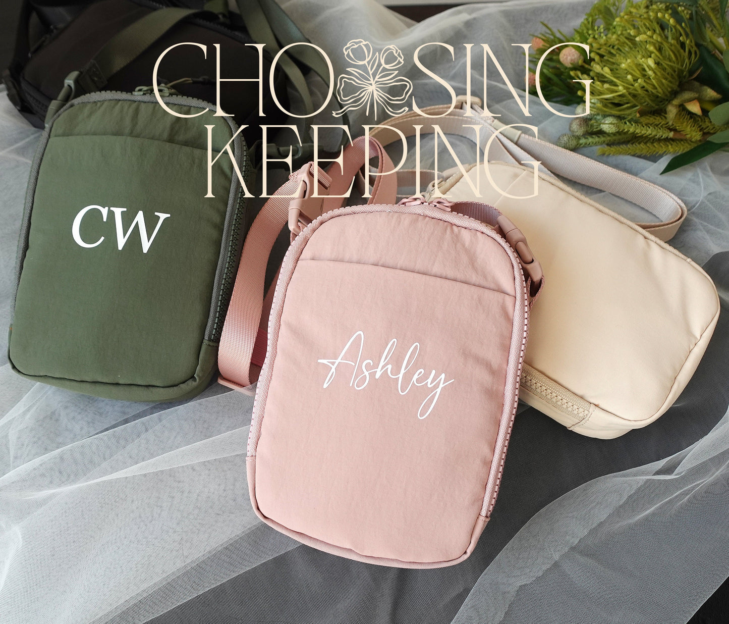 Custom Mobile Phone Bag