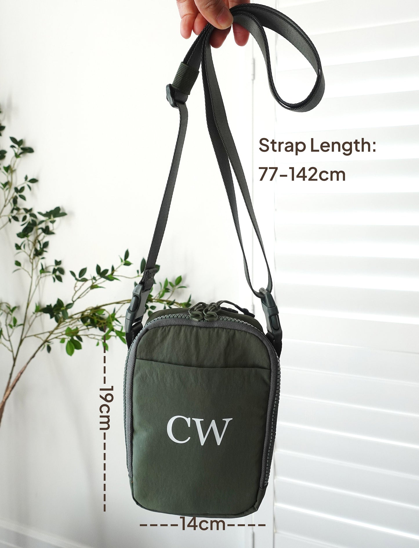 Custom Mobile Phone Bag
