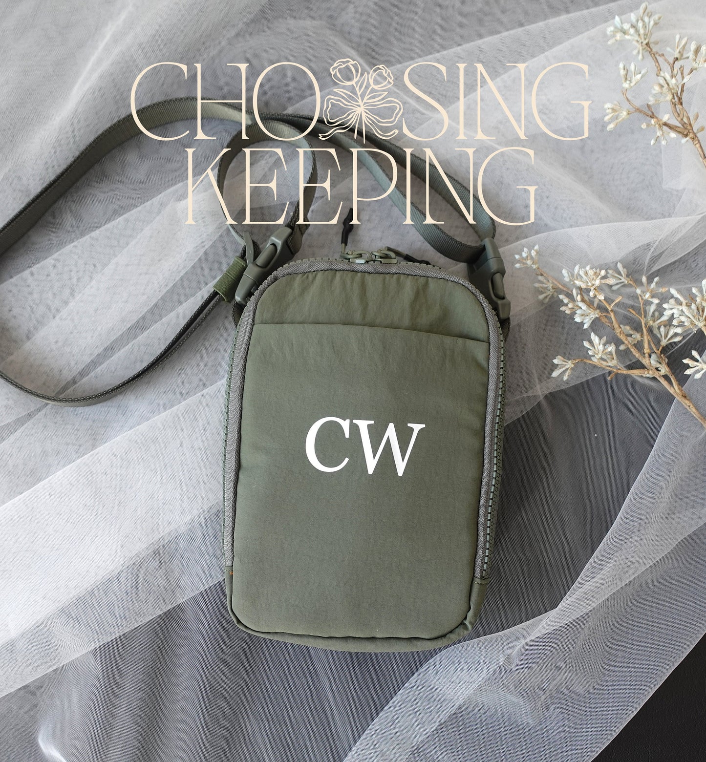 Custom Mobile Phone Bag