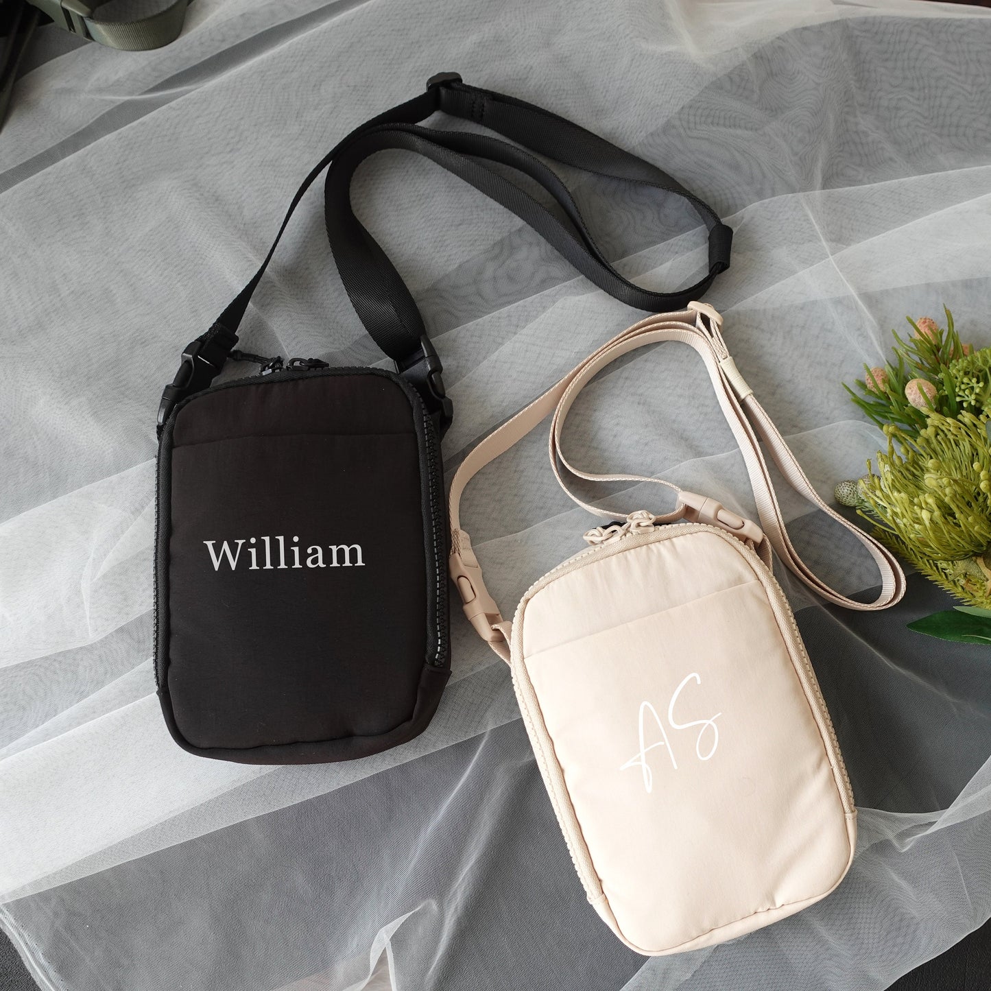 Custom Mobile Phone Bag