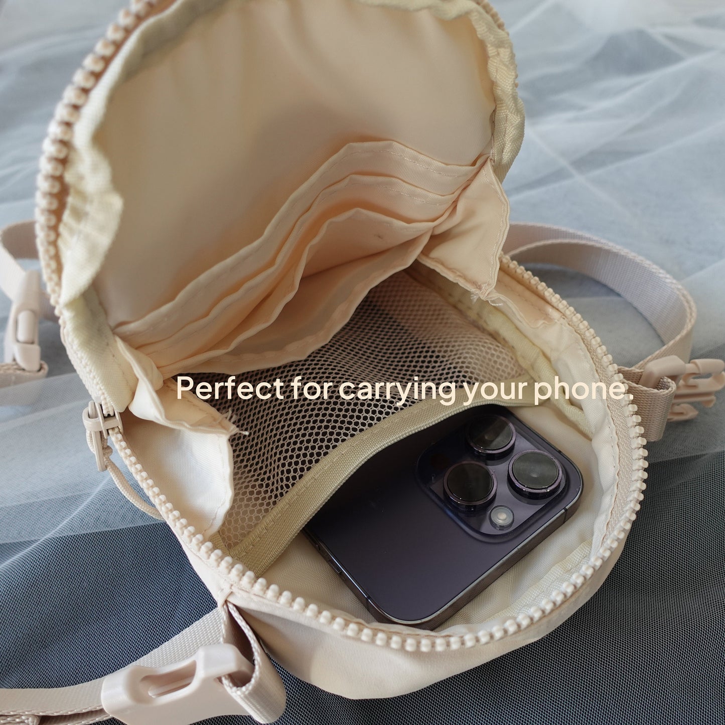 Custom Mobile Phone Bag