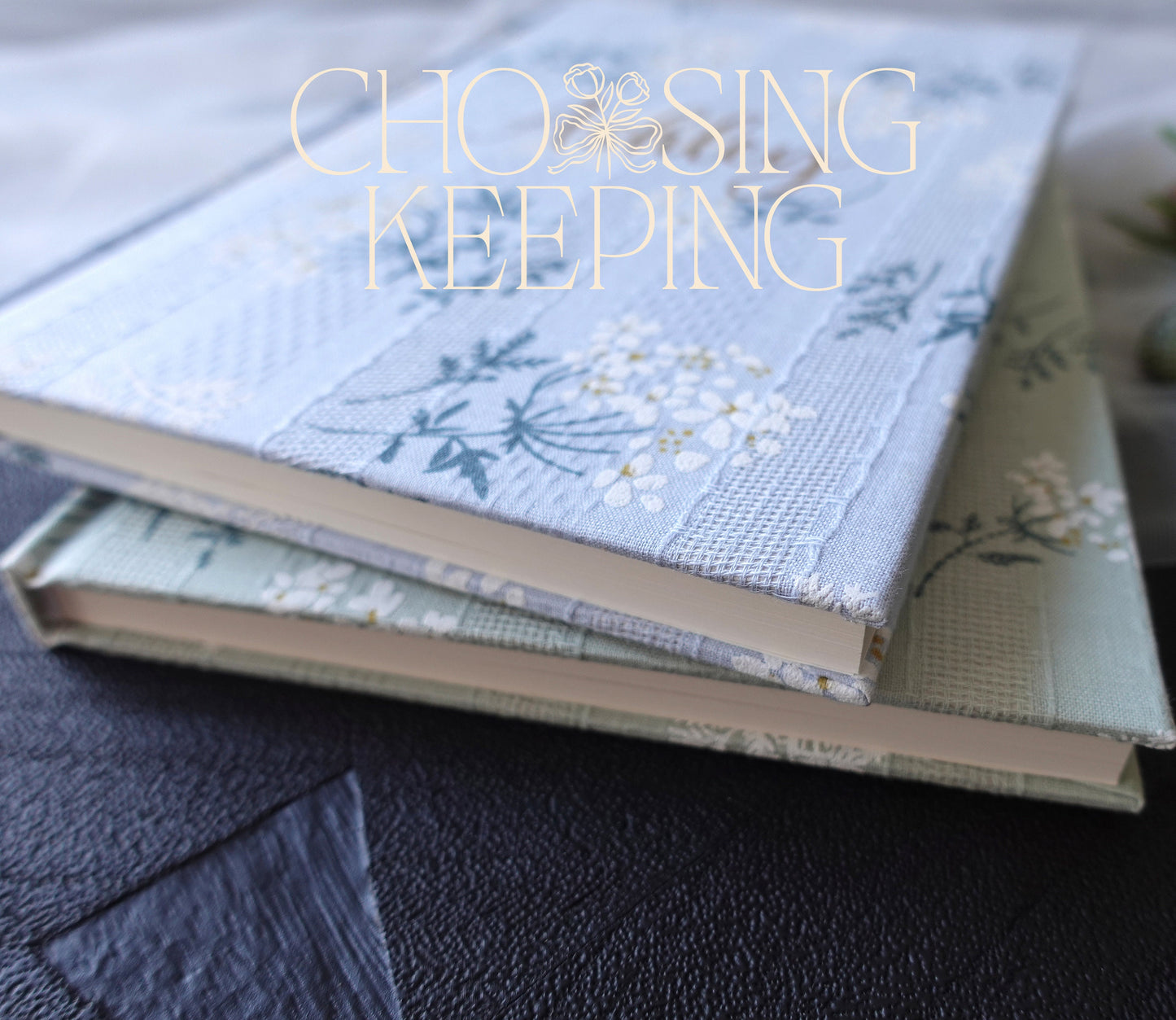 Personalized Floral Lace Notebook,A5 Journal