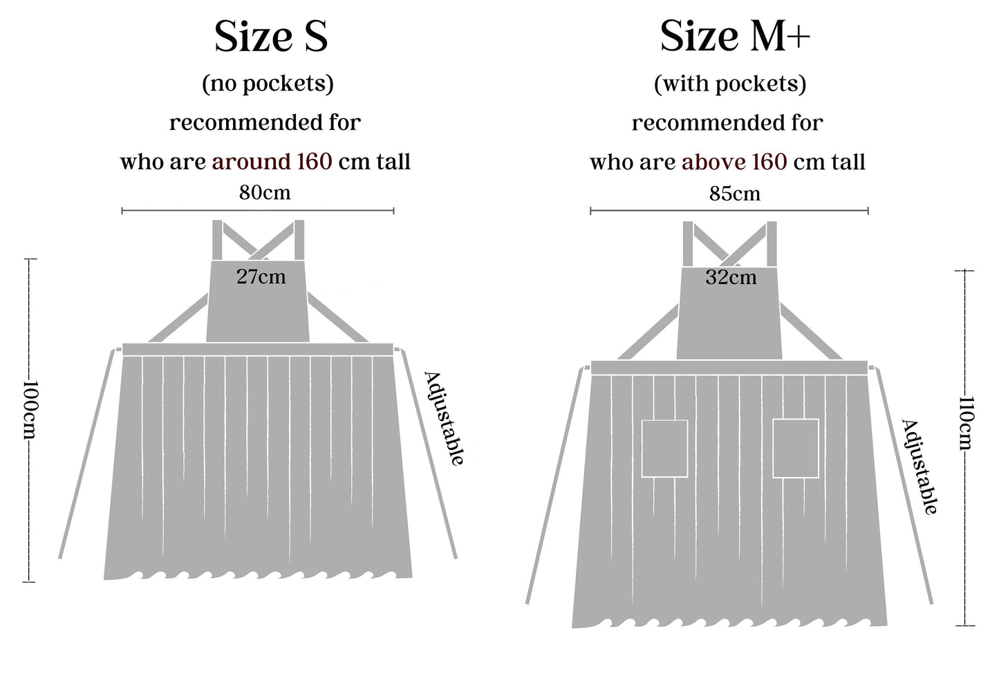 Personalized Apron Dress