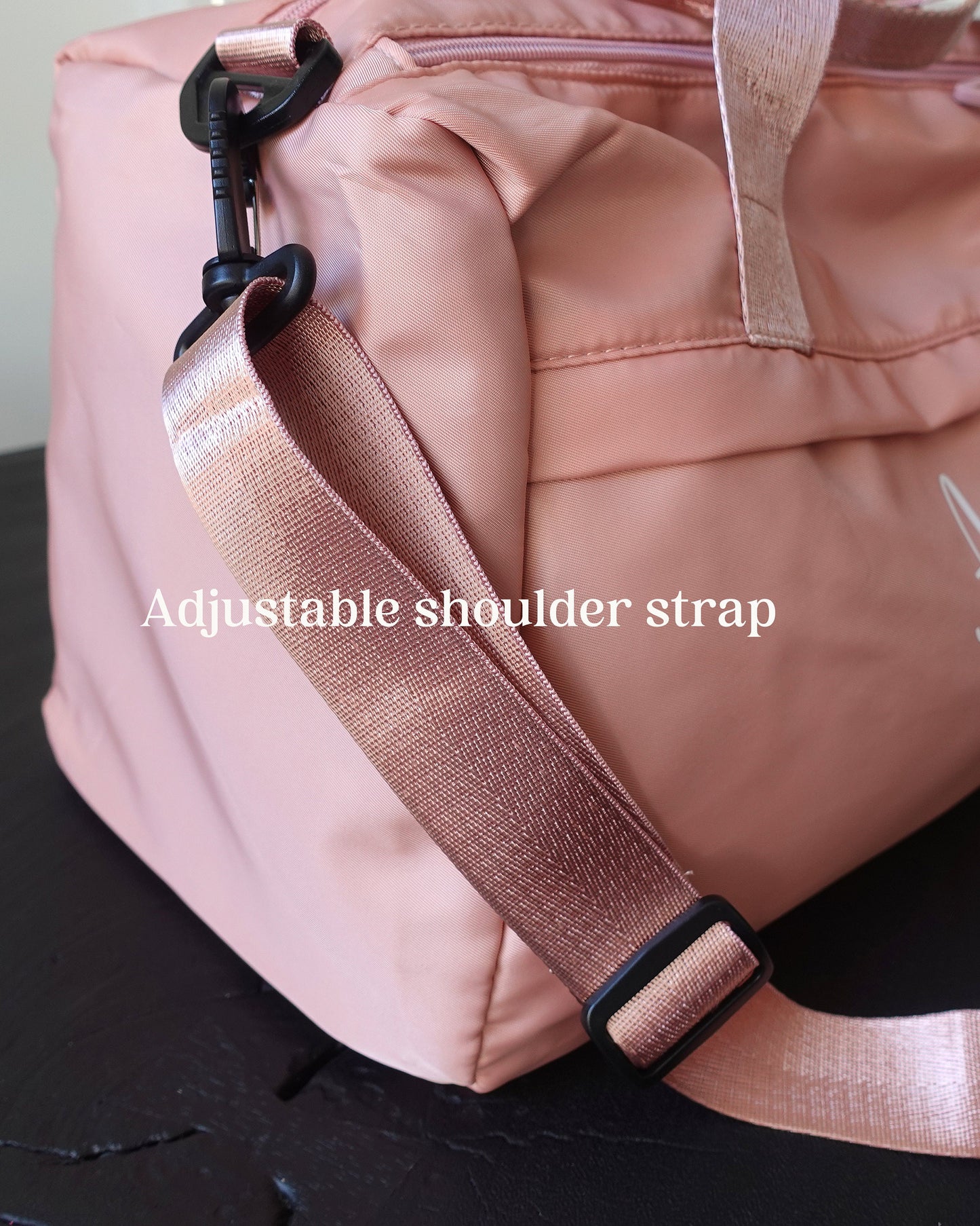 Personalized Duffle Bag