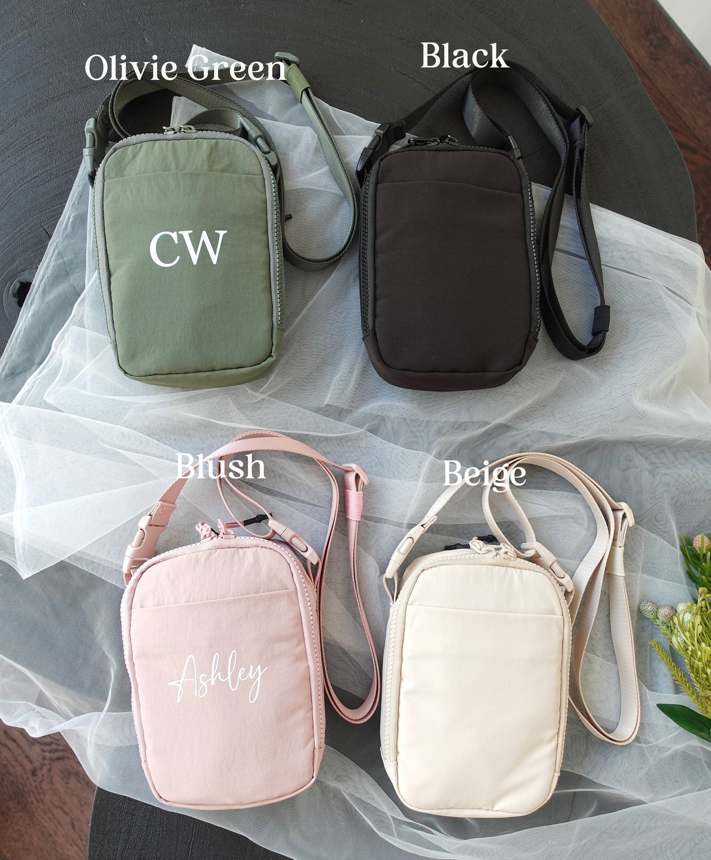 Custom Mobile Phone Bag