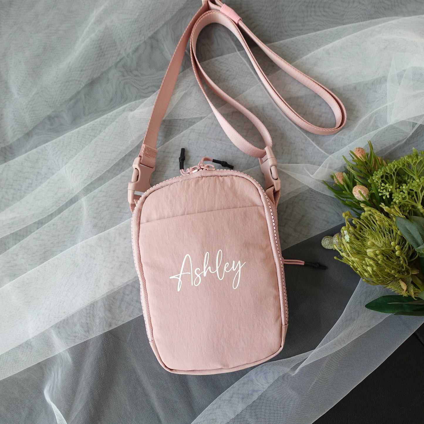 Custom Mobile Phone Bag
