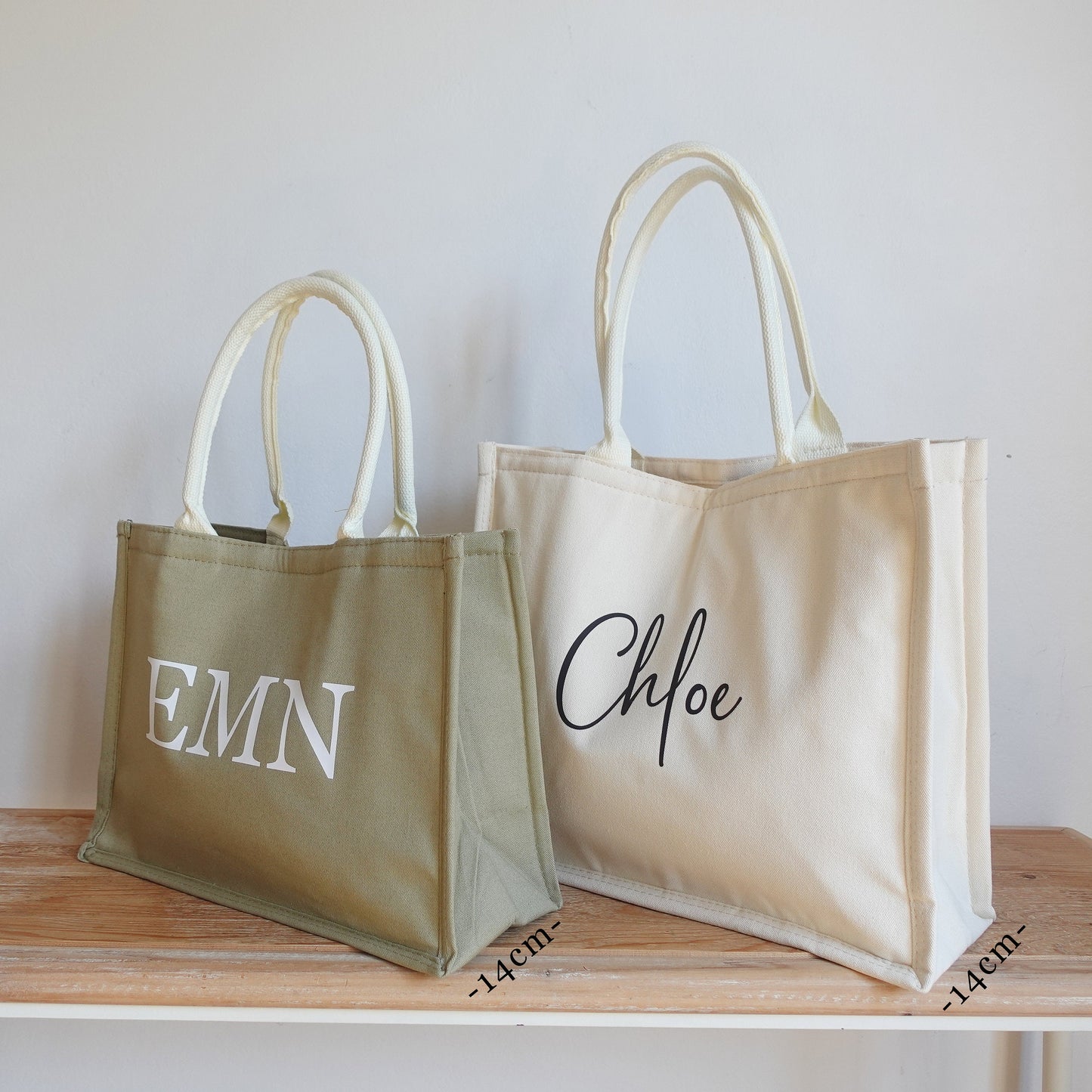 Personalised Tote Bag