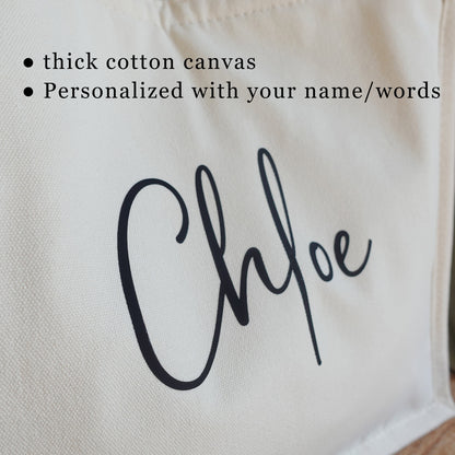 Personalised Tote Bag