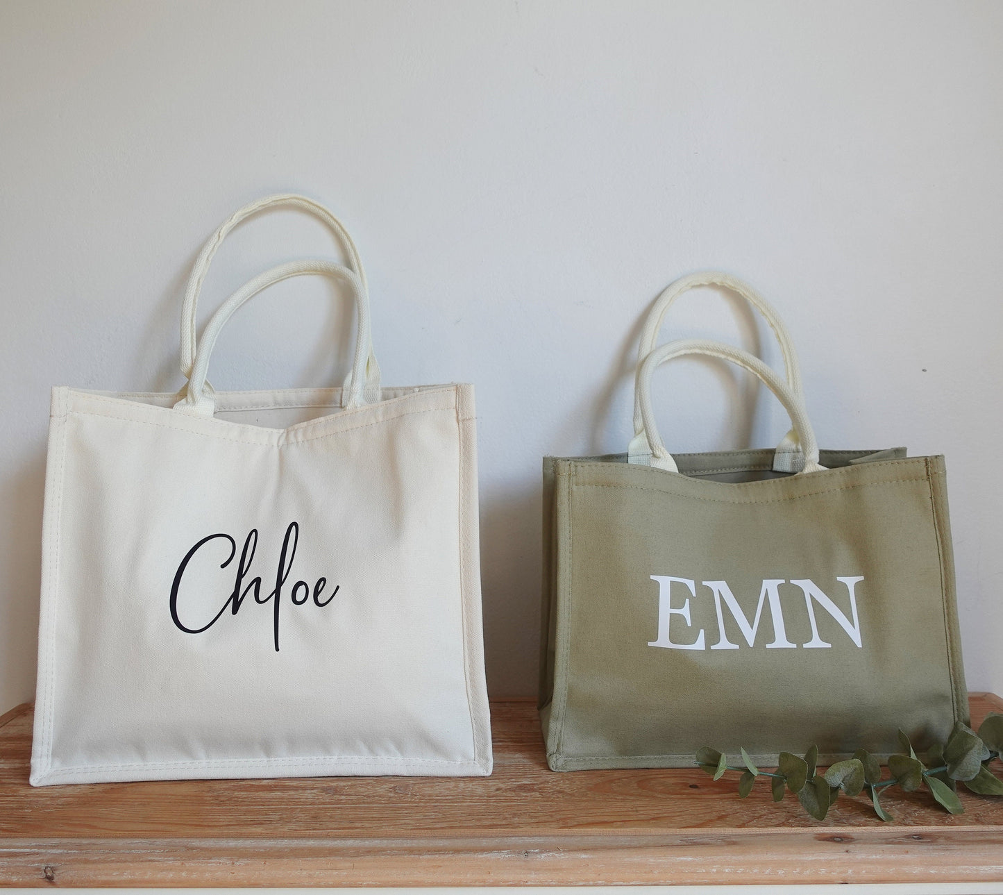 Personalised Tote Bag
