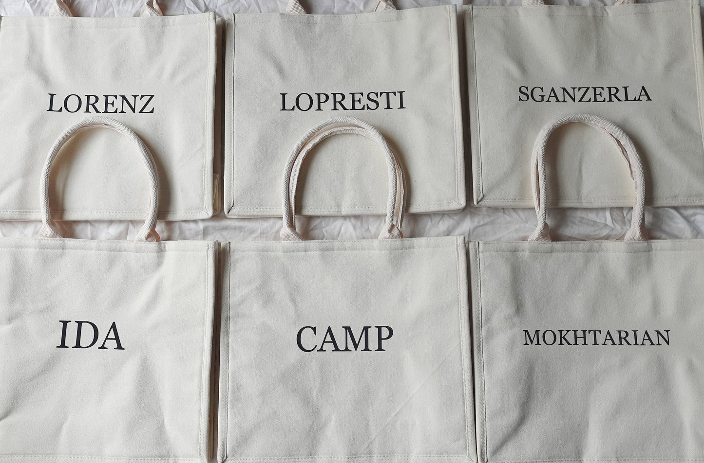Personalised Tote Bag