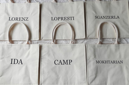 Personalised Tote Bag