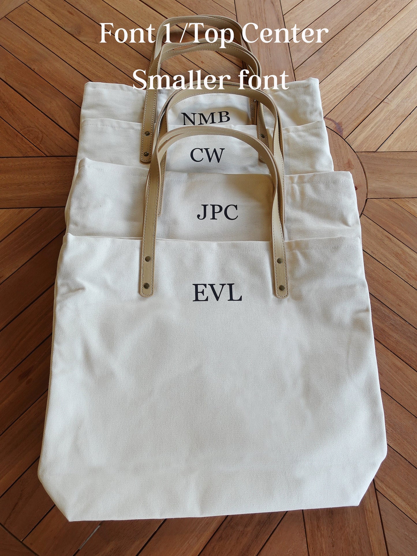Personalised Tote Bag