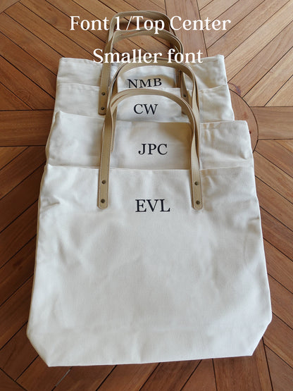 Personalised Tote Bag